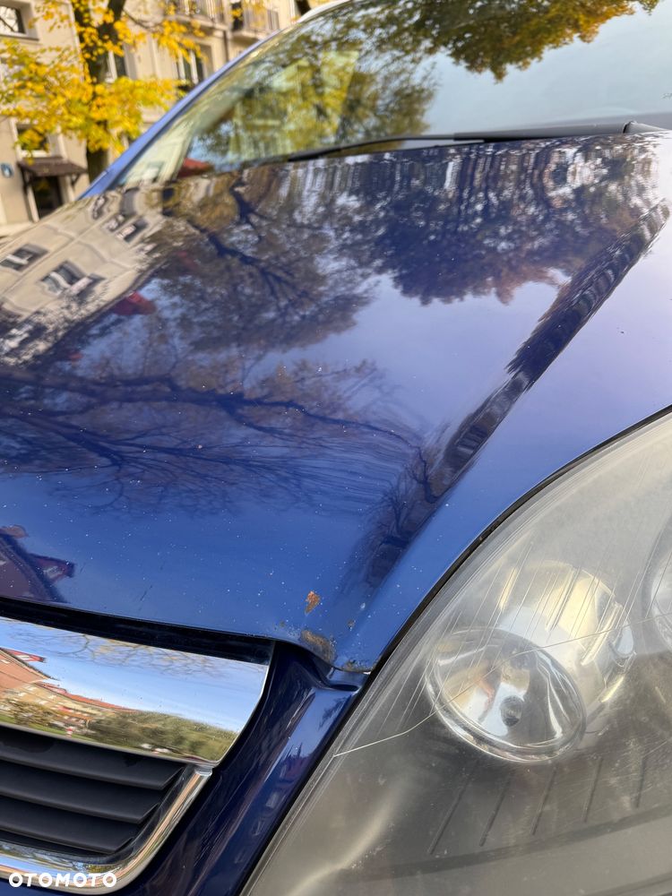 Opel Zafira - 15