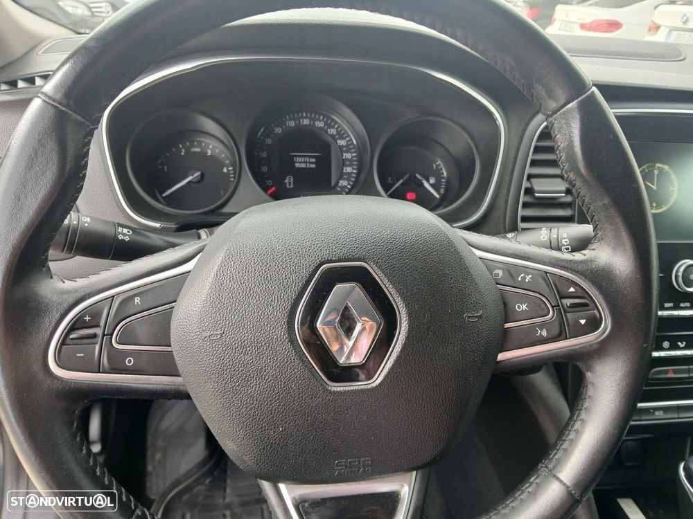 Renault Mégane 1.5 Blue dCi Limited - 21