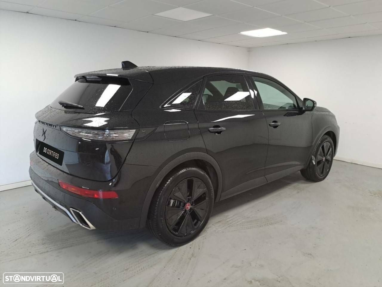 DS DS7 E-Tense Performance Line EAT8 - 4
