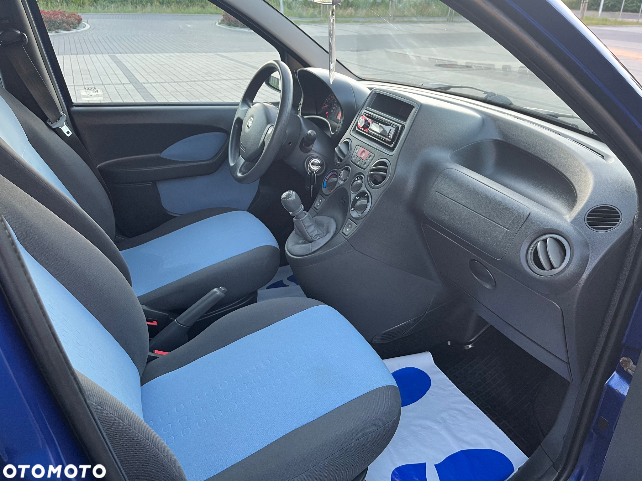Fiat Panda 1.2 - 27
