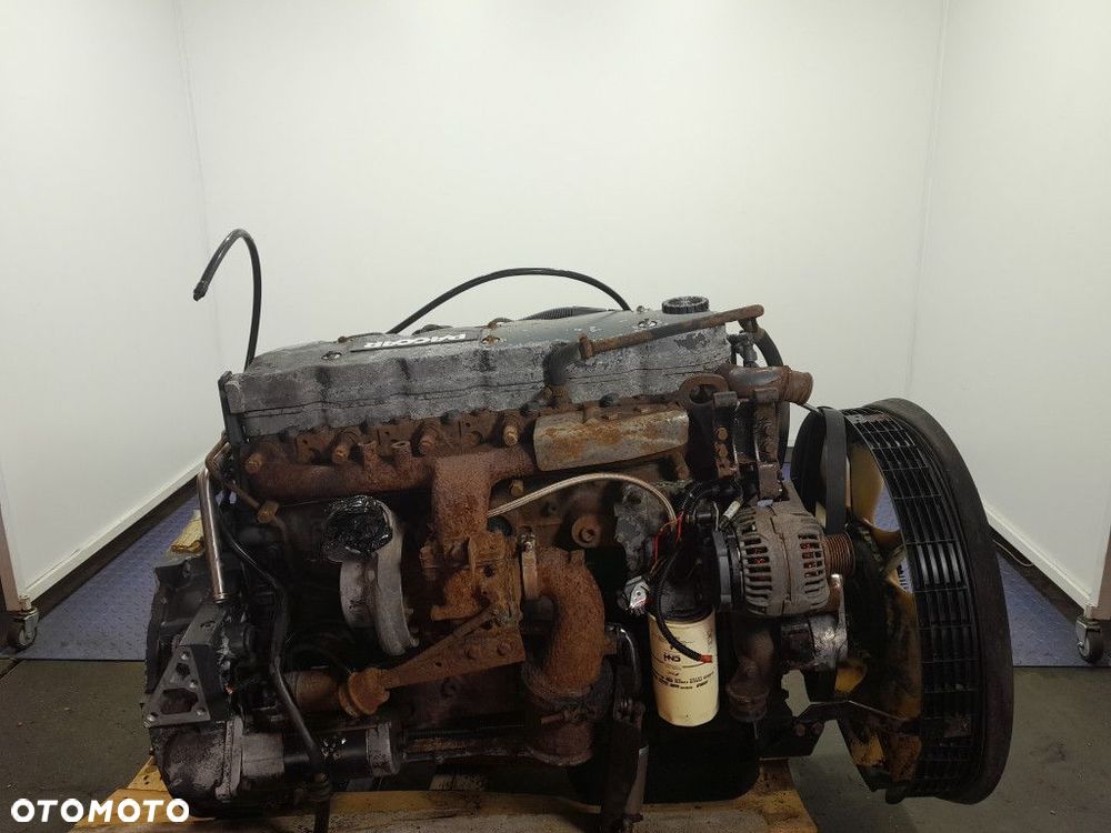 DAF LF55 6.7 220 KM SILNIK GR218 CUMMINS PACCAR KOMPLETNY EURO 5 - 1