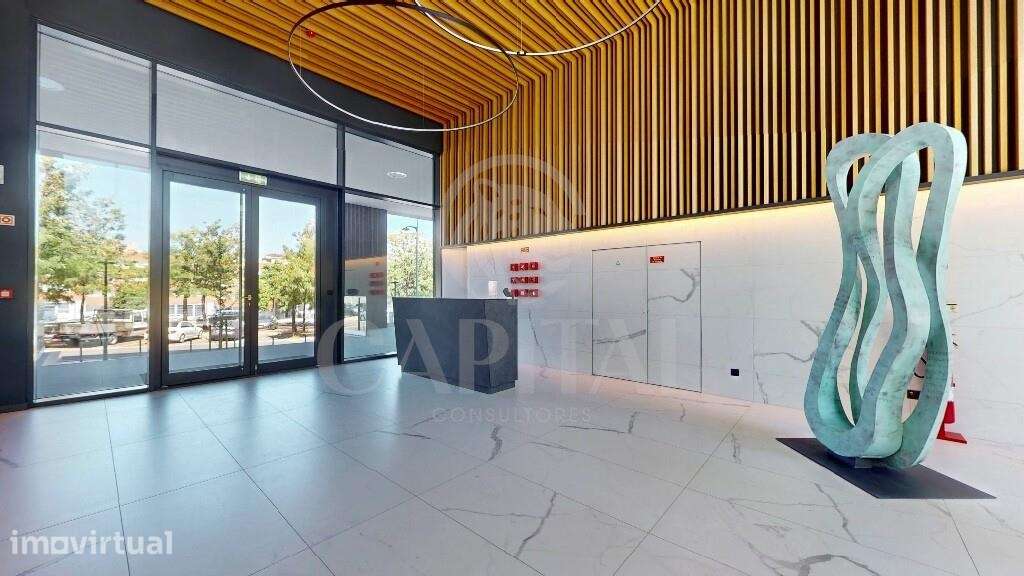 Incrível apartamento T1 no Condomínio Duuo - Grande imagem: 3/36