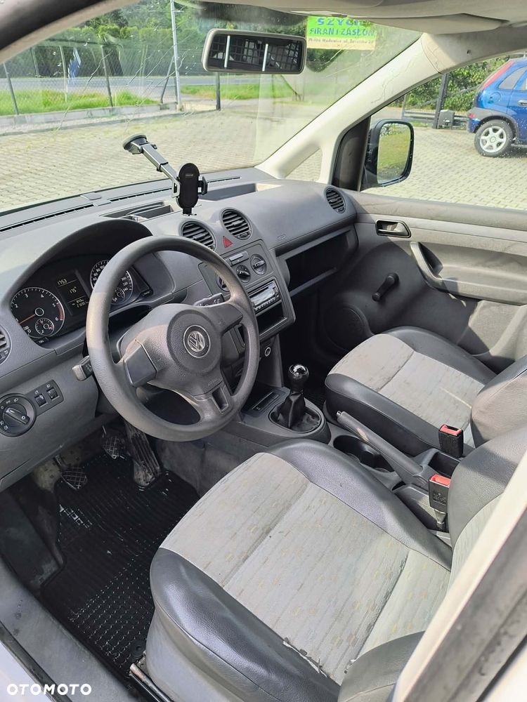Volkswagen Caddy - 7