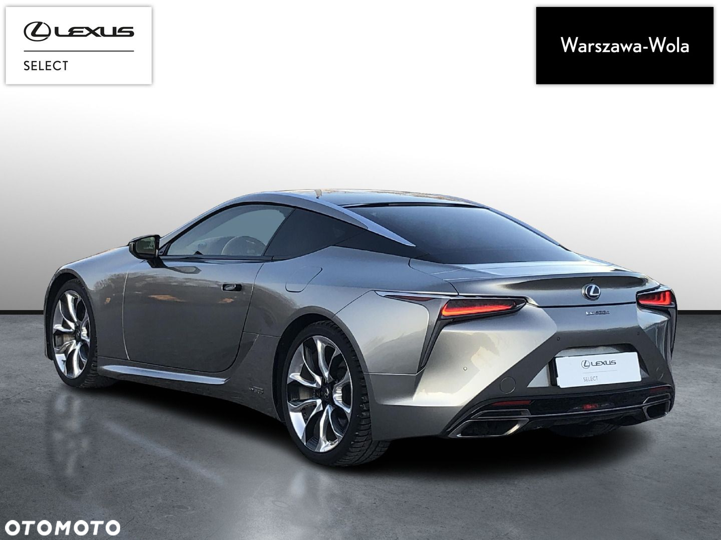 Lexus LC - 5