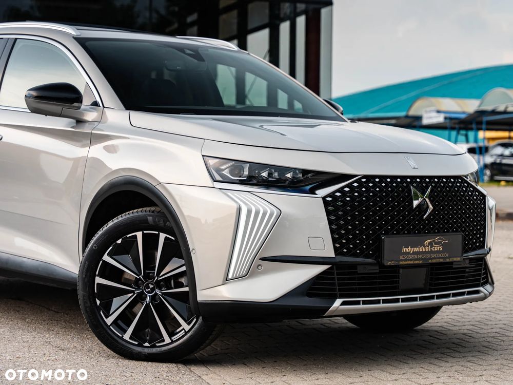 DS Automobiles DS 7 Crossback 1.6 E-Tense 4x4 Rivoli - 10