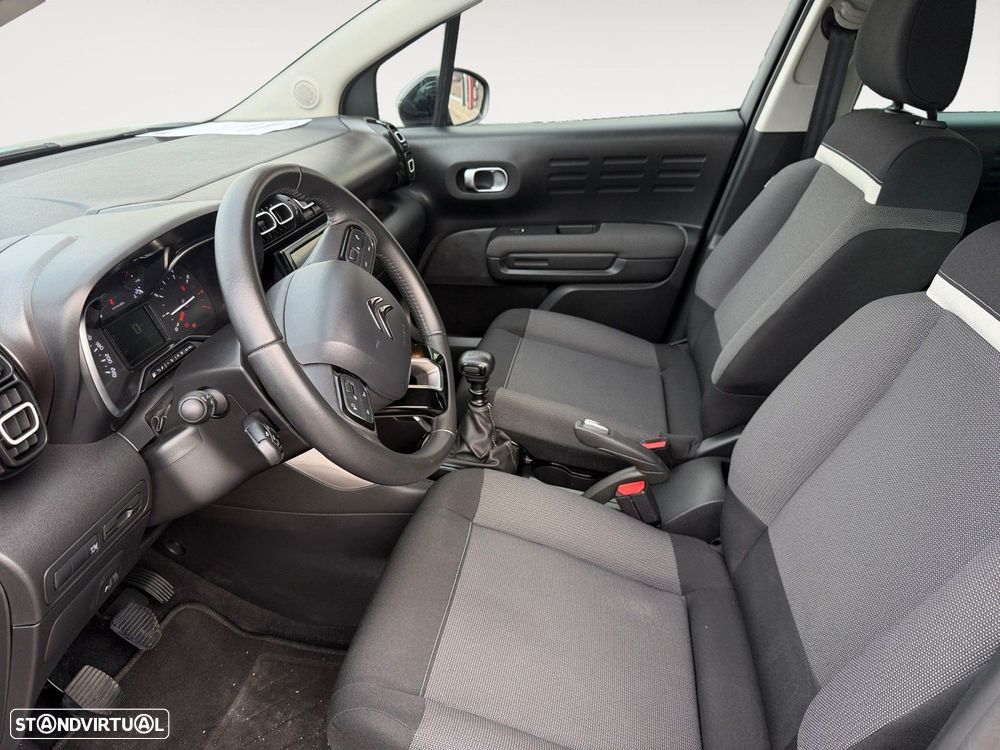 Citroën C3 Aircross 1.2 PureTech Plus - 9