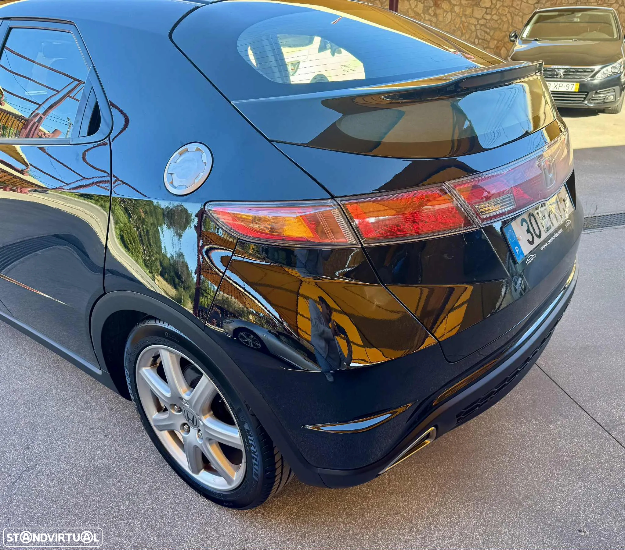 Honda Civic 2.2 i-CTDi Sport - 6