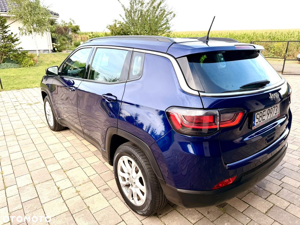 Jeep Compass 1.3 TMair Limited FWD S&S DDCT - 3