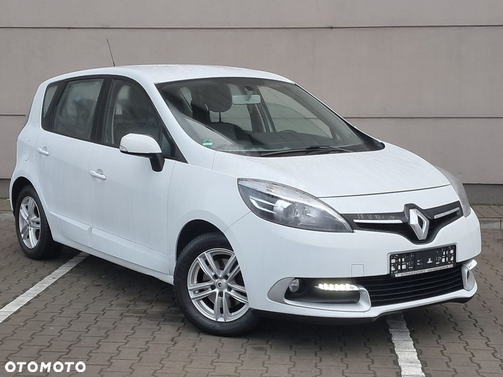 Renault Scenic 1.6 16V Authentique Euro5 - 14