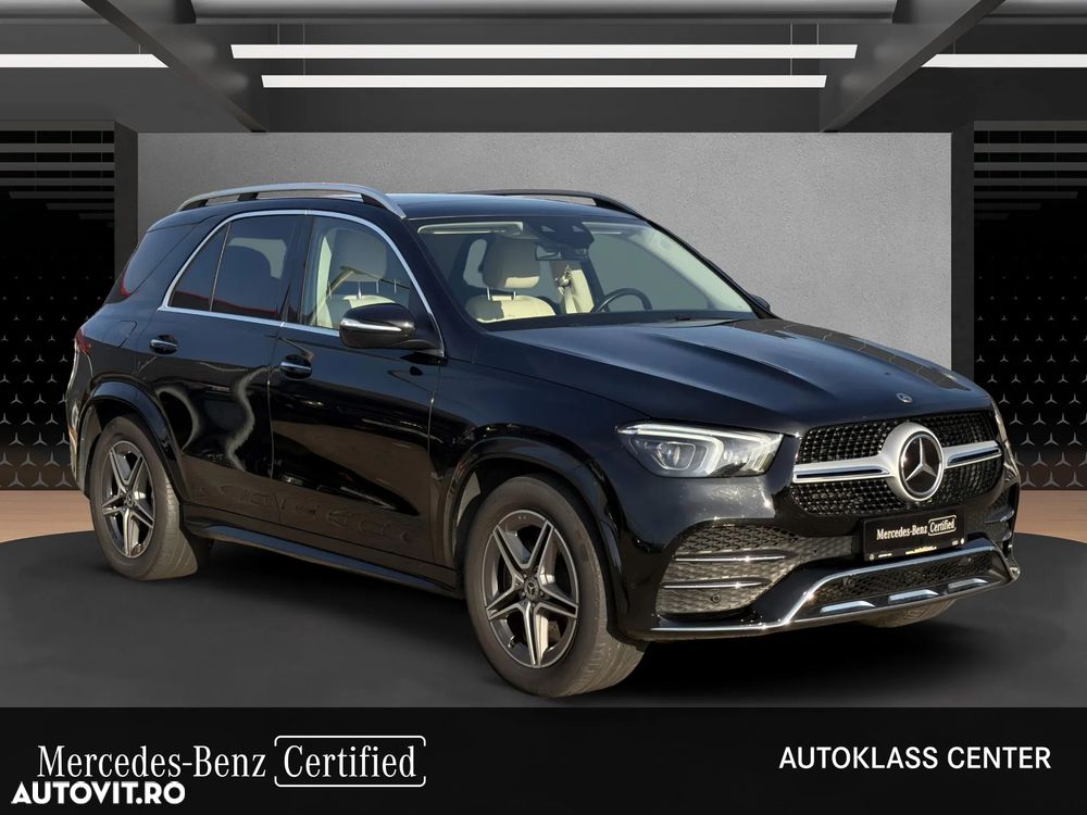 Mercedes-Benz GLE 450 MHEV 4MATIC - 10