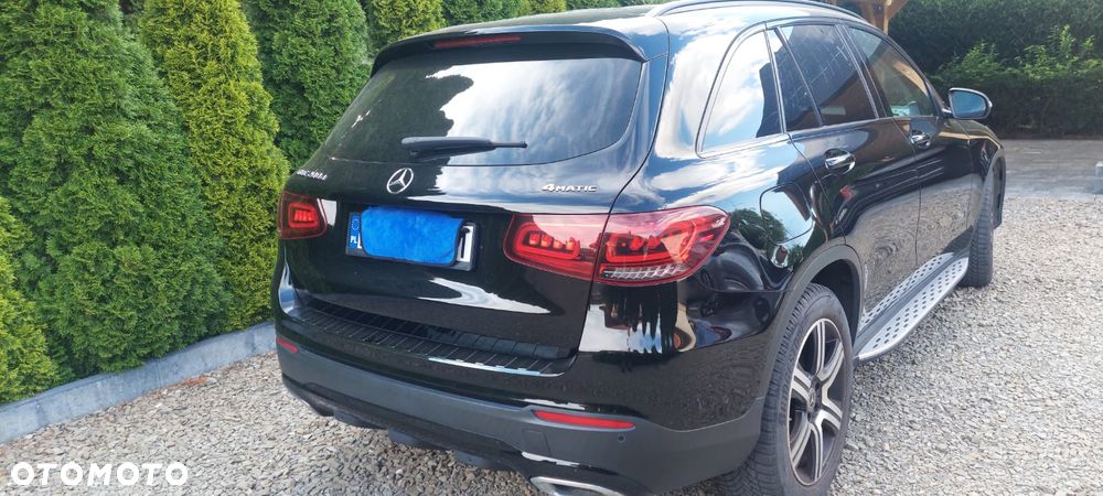Mercedes-Benz GLC 200 d 4-Matic - 2