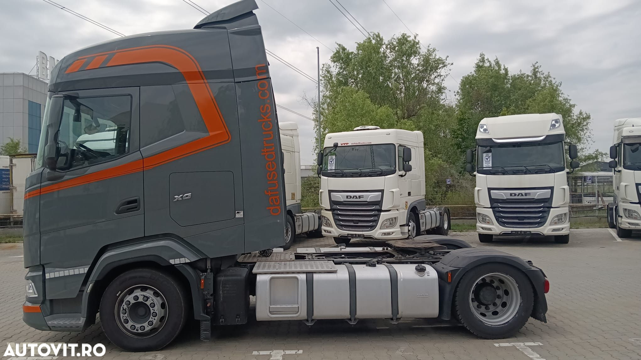 DAF XG 480FT - 4