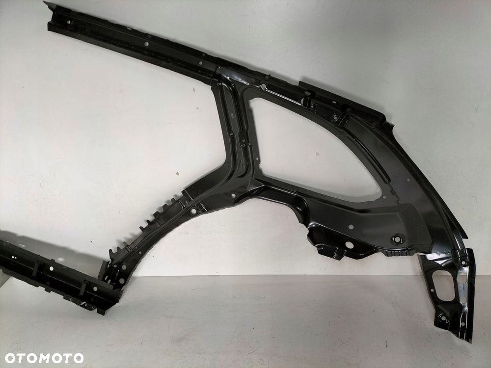błotnik tylny tył prawy bmw 5 g31 17- kombi poszycie wewnętrzne - 4