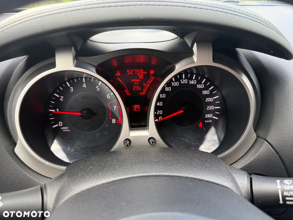 Nissan Juke 1.6 N-Connecta Xtronic EU6 - 7