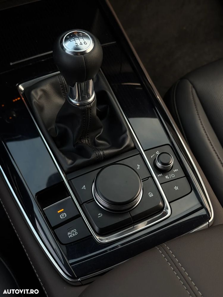 Mazda CX-30 e-SKYACTIV G122 MHEV Exclusive-line - 32