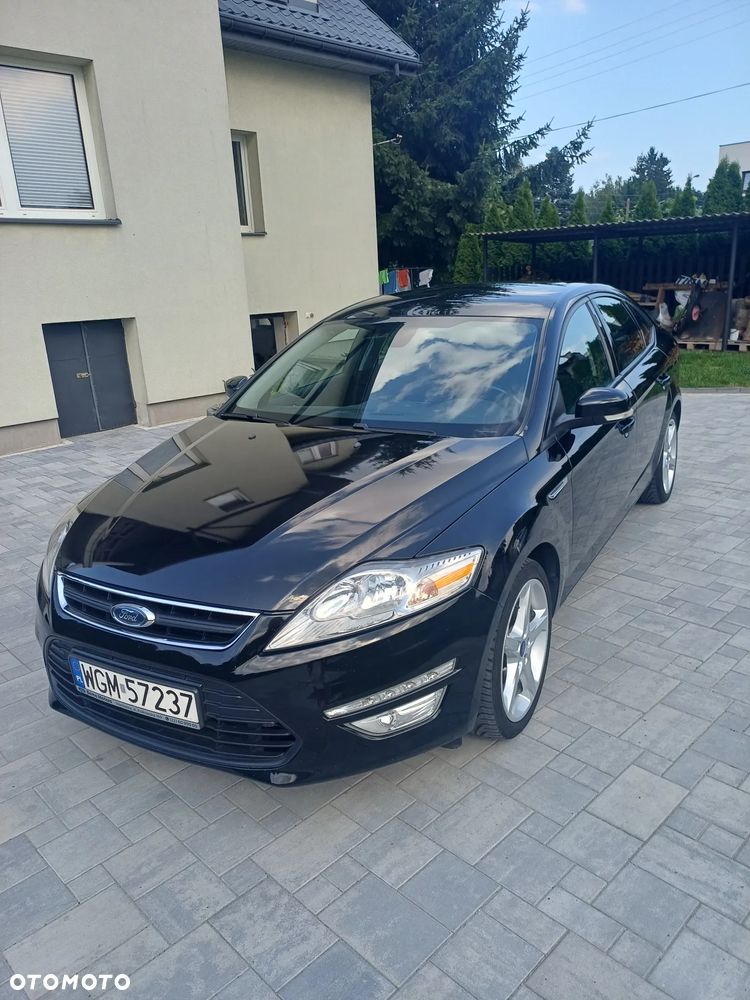 Ford Mondeo - 8