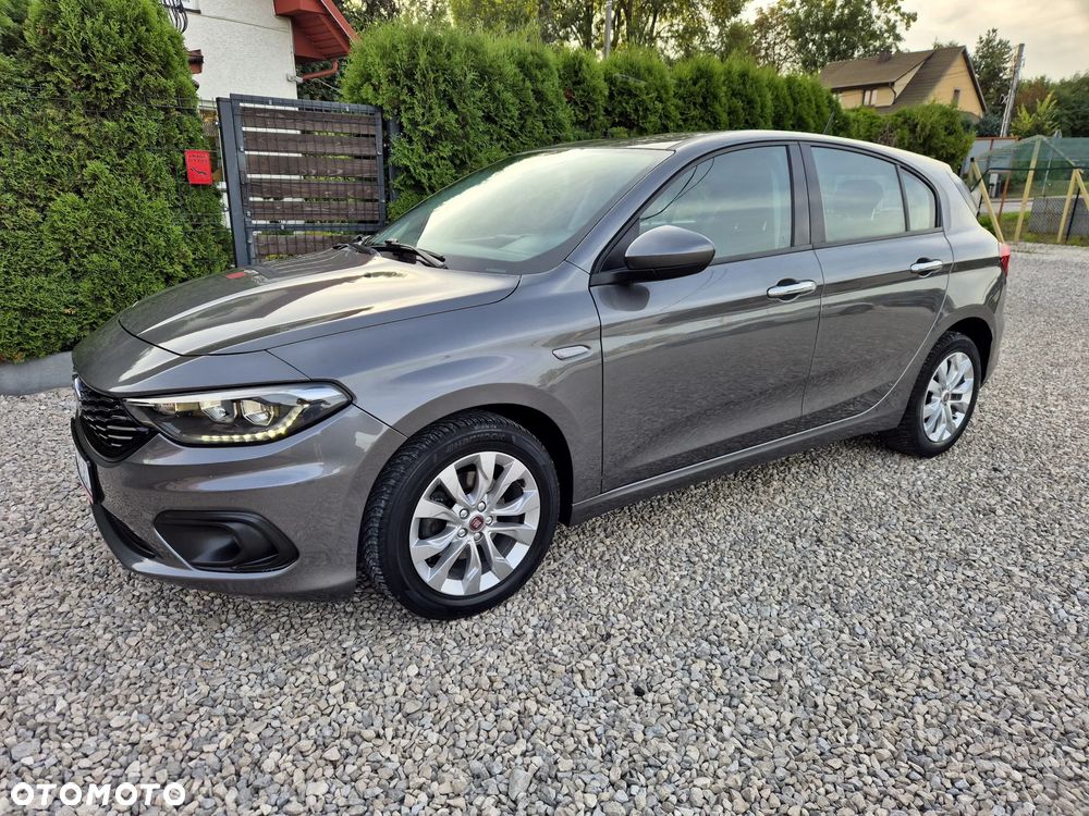 Fiat Tipo 1.4 T-Jet Business Line - 7