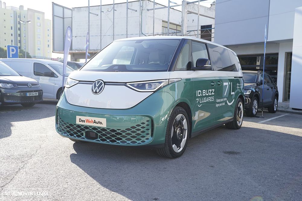 VW ID.Buzz 91 kWh Pro - 2
