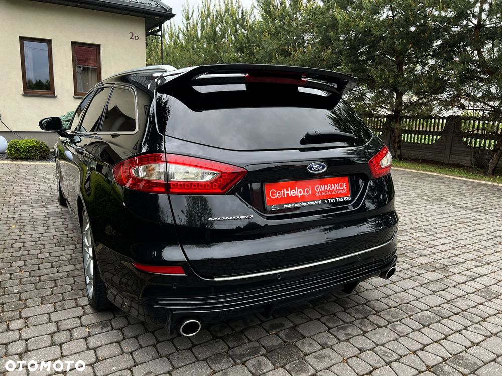Ford Mondeo 2.0 TDCi STart-Stopp ST-Line - 8