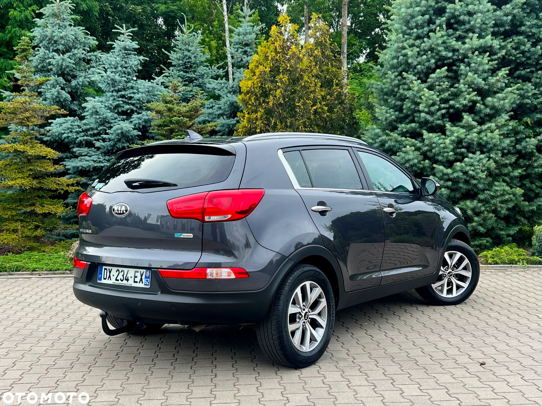 Kia Sportage 1.7 CRDI XL 2WD - 26