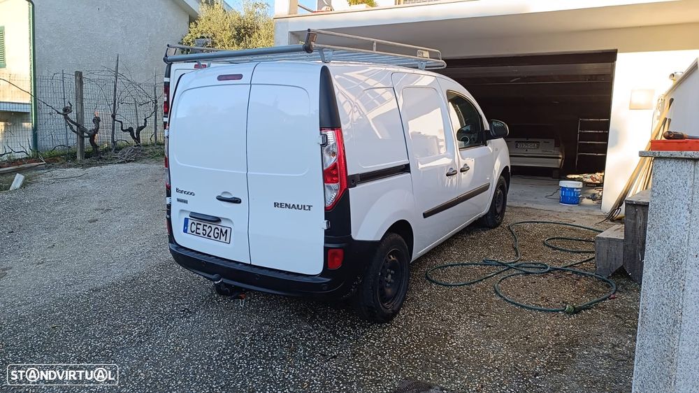 Renault Kangoo BLUE dCi 80 START - 1