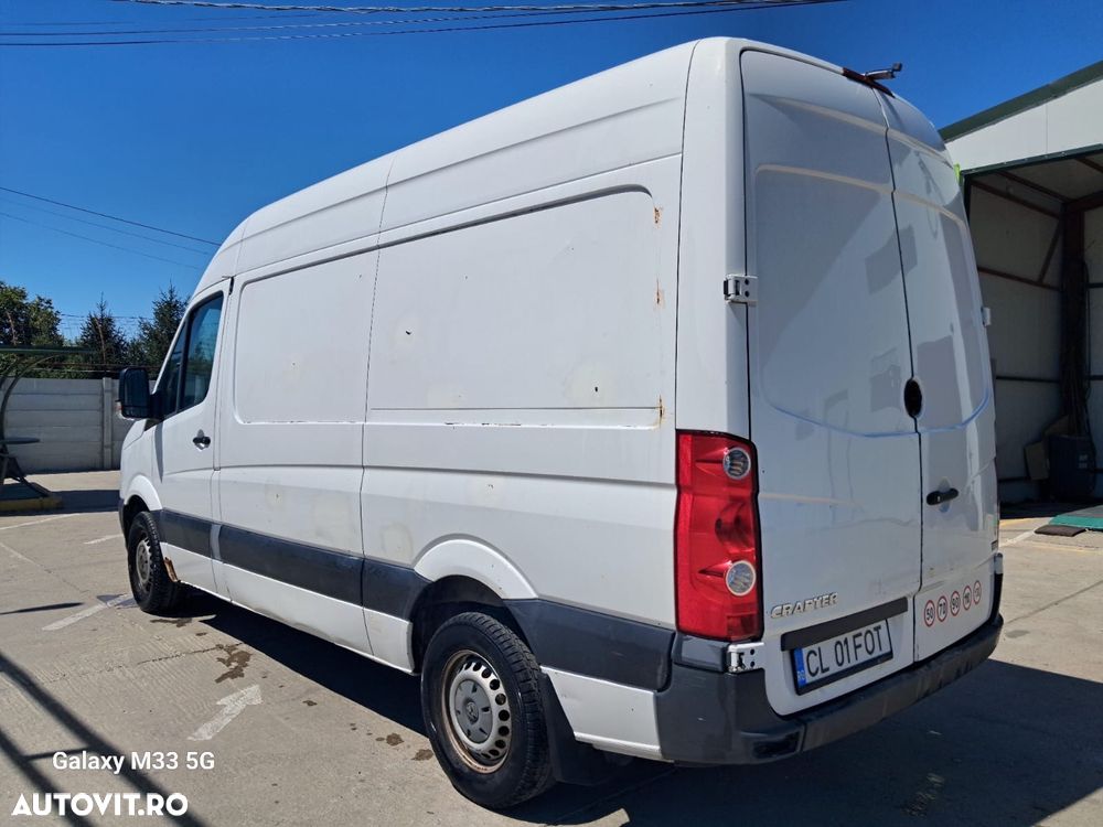 Volkswagen Crafter - 6