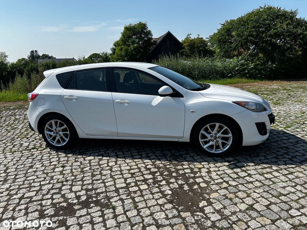 Mazda 3 1.6 Comfort - 7