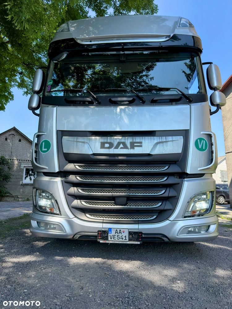 DAF XF 480 FT - 15