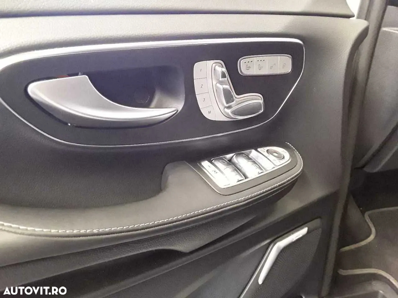 Mercedes-Benz V 300 d Combi Extra-lung 237 CP AWD 9AT AVANTGARDE EDITION - 11