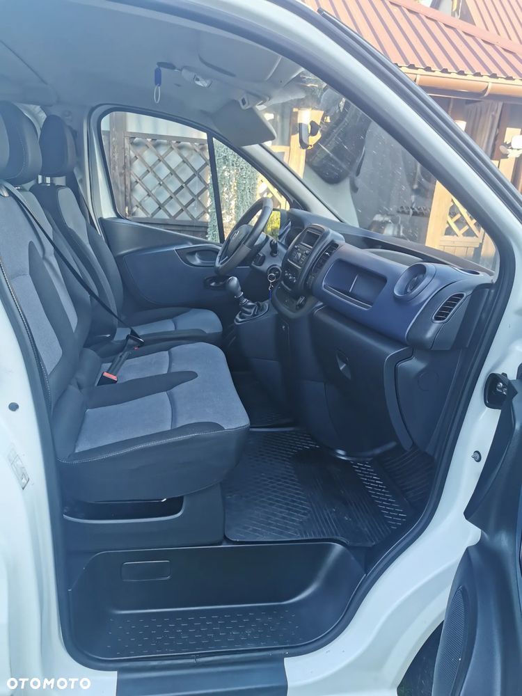 Opel Vivaro L2H1 2.9t Edition Tour - 12