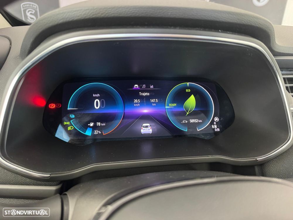 Renault Zoe (c/ Bateria) Limited 50 - 21