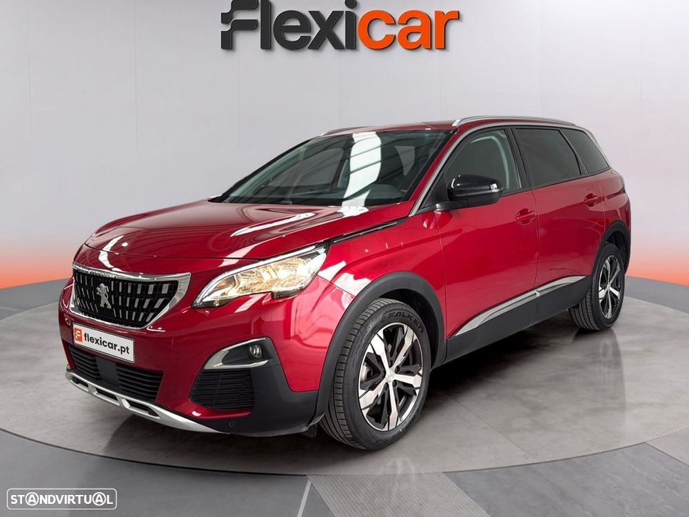 Peugeot 5008 1.5 BlueHDi Allure EAT8 - 2