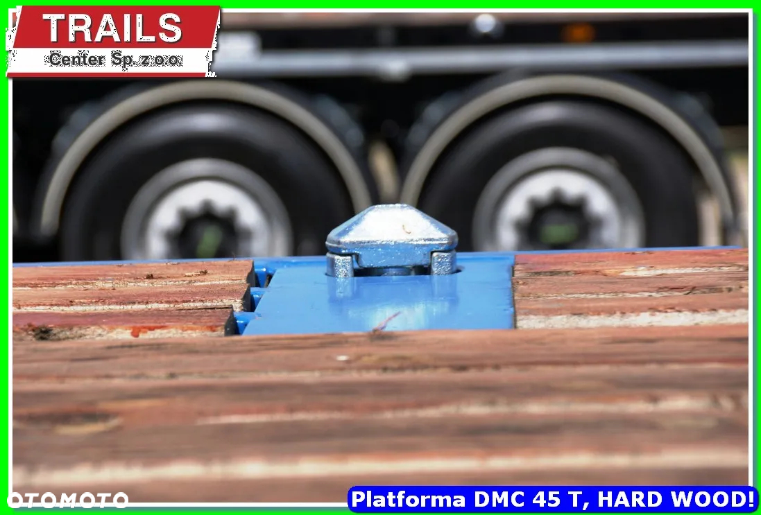 Inny Platforma z zamkami konterowymi 20, 30, 40 Ft / Ład. 39.900 kg - SUPER STRONG !!! - 14