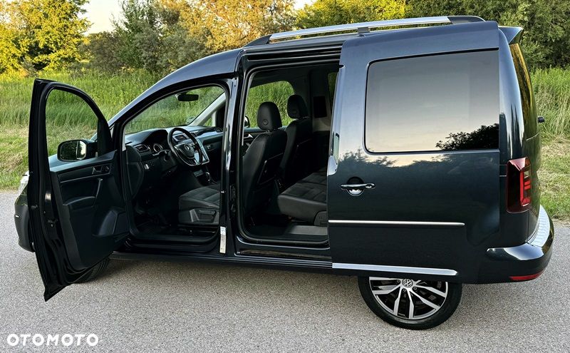 Volkswagen Caddy 2.0 (5-Si.) DSG Highline - 9