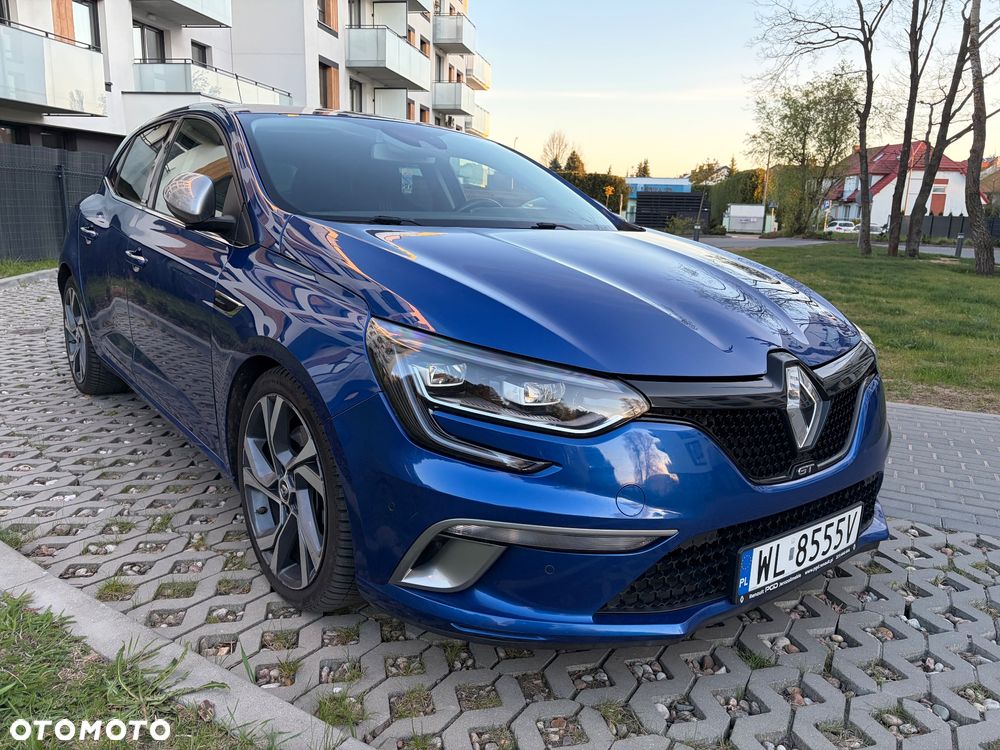 Renault Megane ENERGY dCi 165 EDC GT - 7