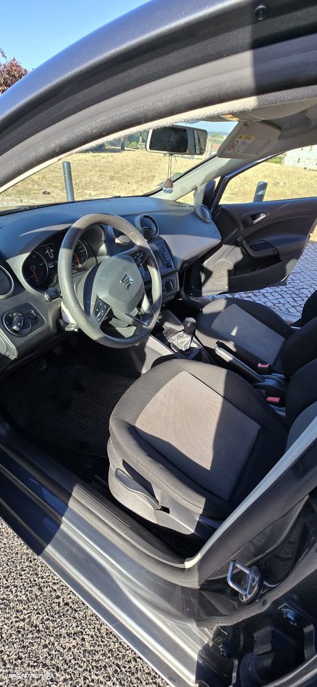 SEAT Ibiza 1.4 TDI Style - 9