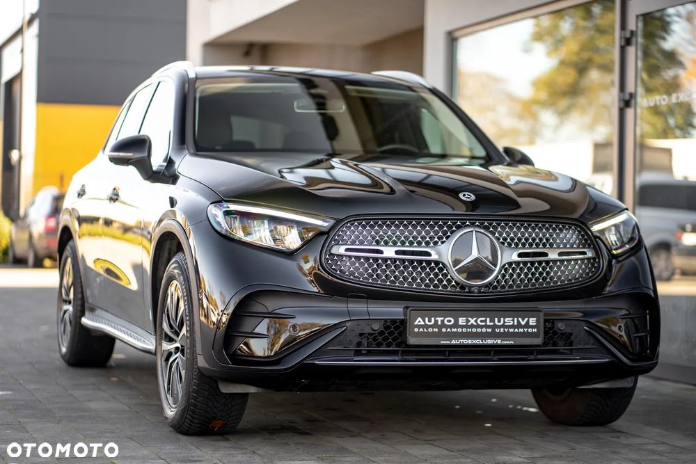 Mercedes-Benz GLC 200 mHEV 4-Matic Avantgarde - 17