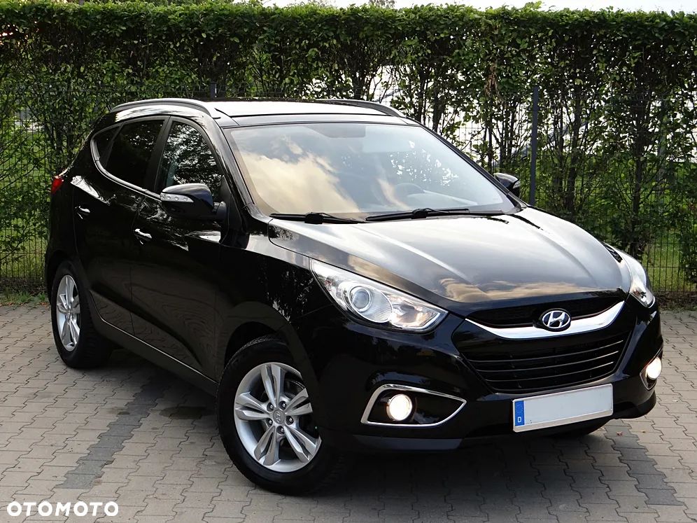 Hyundai ix35 2.0 CRDi 4WD Premium - 1