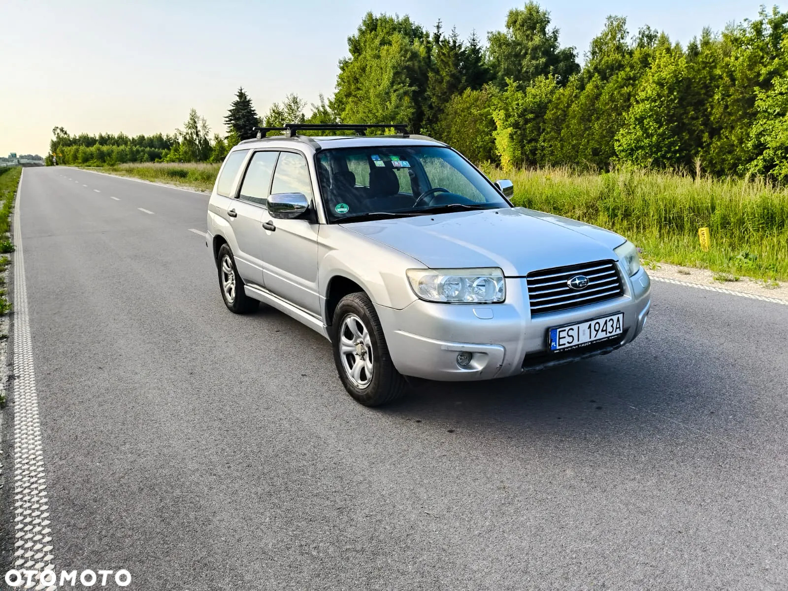 Subaru Forester - 4