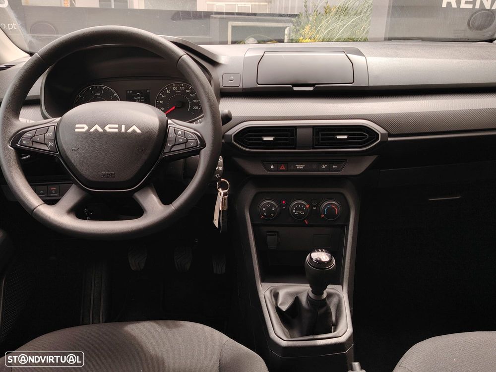 Dacia Sandero 1.0 ECO-G Essential Bi-Fuel - 5