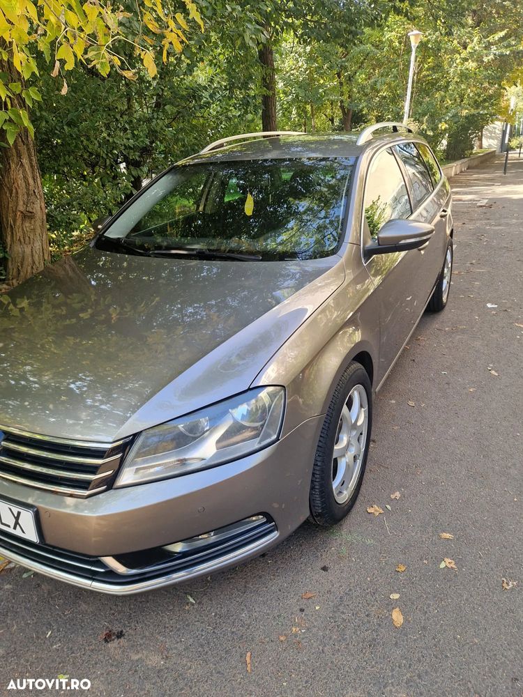 Volkswagen Passat - 3