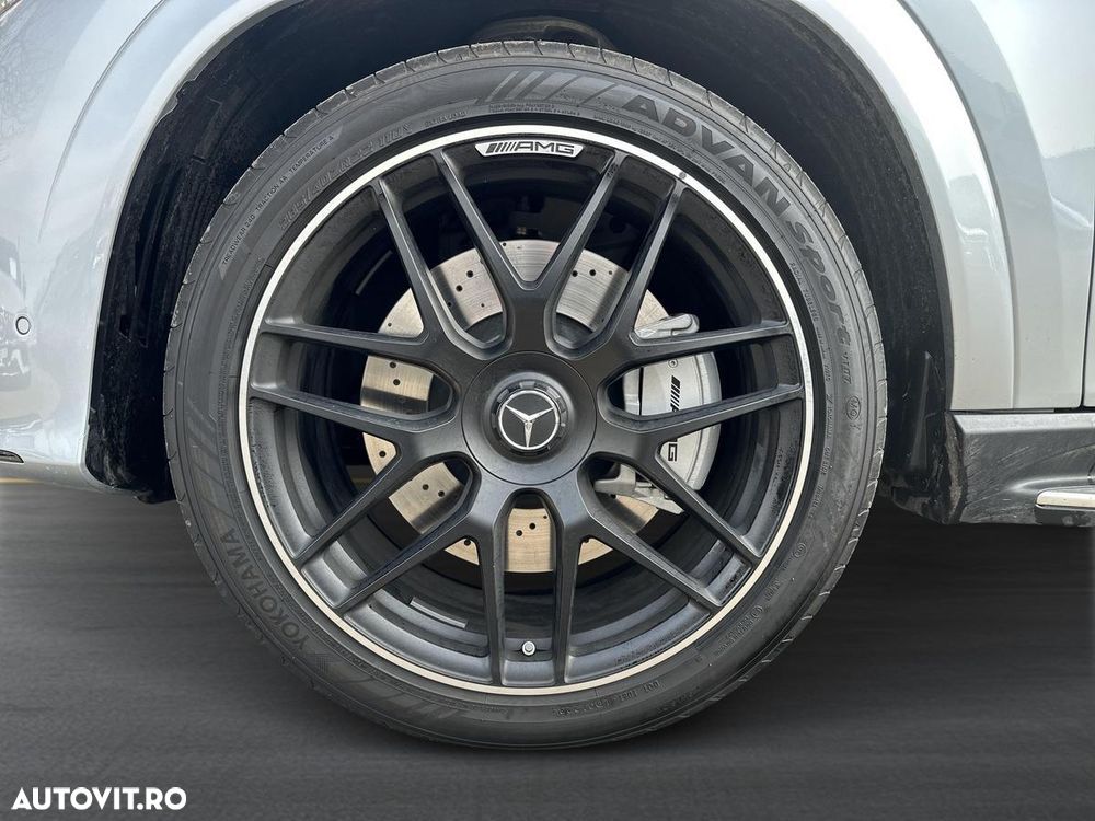 Mercedes-Benz GLE AMG 53 MHEV 4MATIC+ - 19