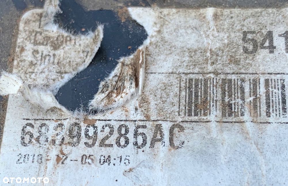 U7 CHRYSLER PACIFICA II 16- WIĄZKA INSTALACJA DESKI 68399285AC 68271649AC - 11