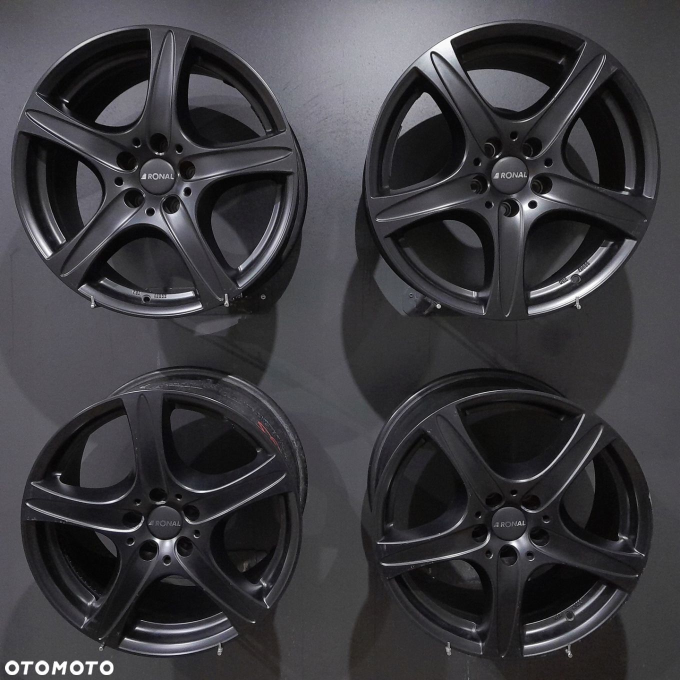 Felgi 18 5x112 Audi TT F505038-28 - 1