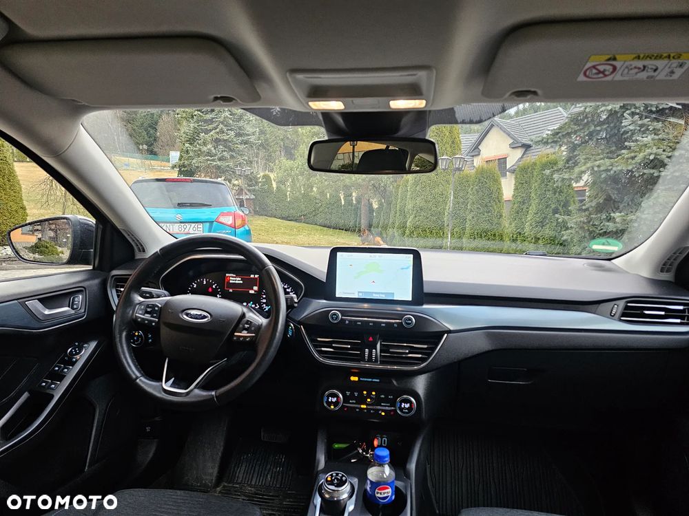 Ford Focus SW - 20