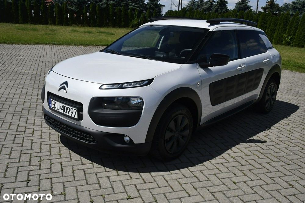 Citroën C4 Cactus - 7