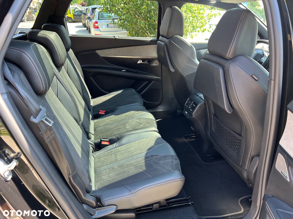 Peugeot 5008 1.5 BlueHDi GT Pack S&S EAT8 - 34
