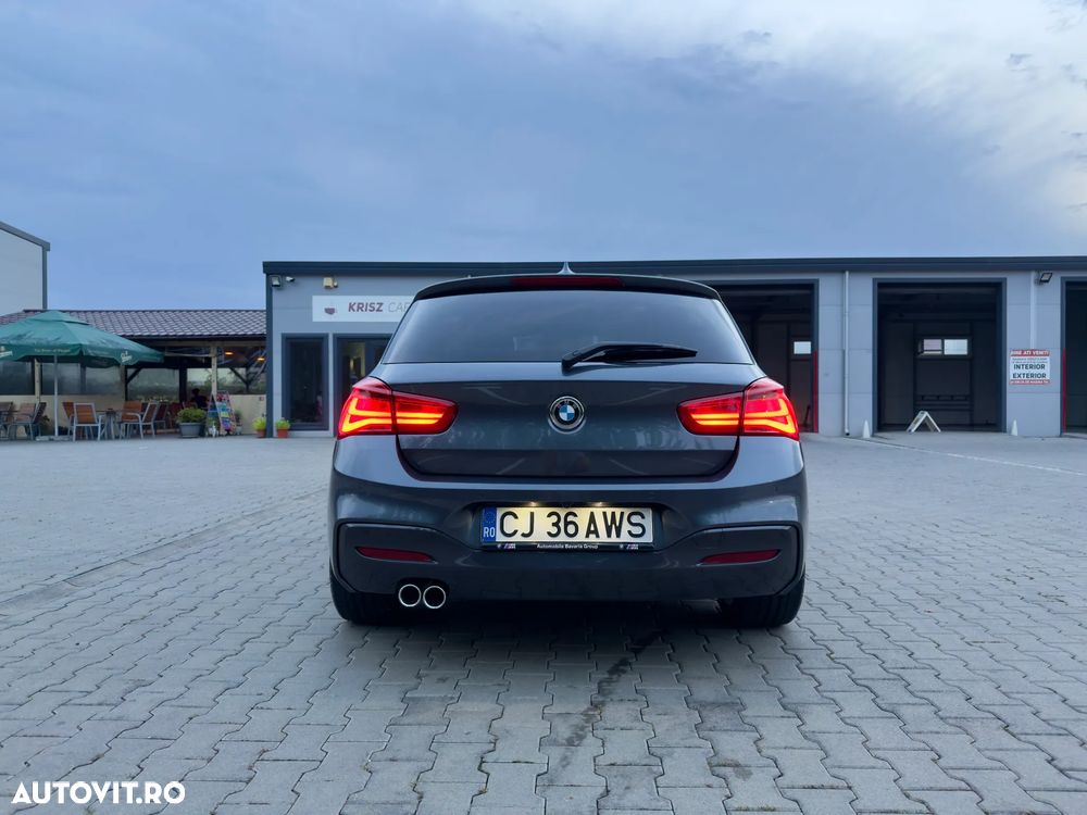BMW Seria 1 120d xDrive AT M Sport - 5