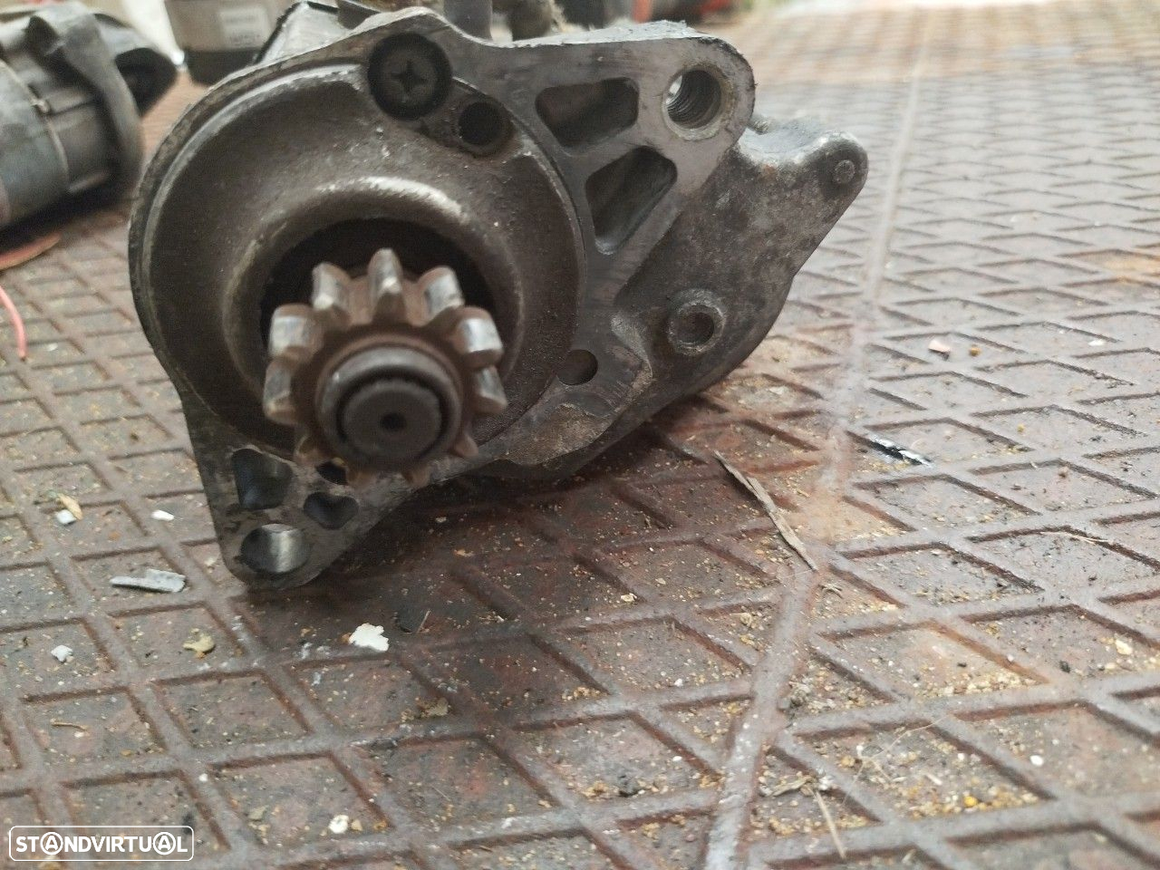 Motor De Arranque Rover 25 Hatchback (Rf) - 5