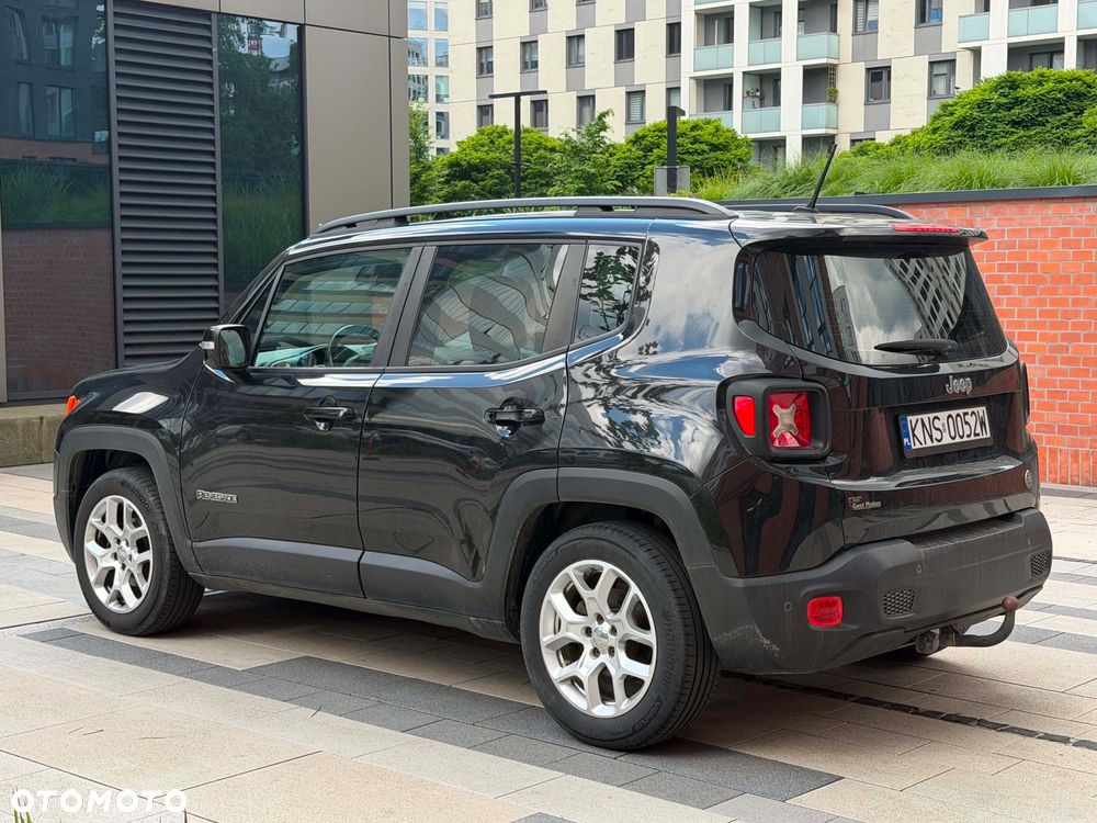 Jeep Renegade 1.4 MultiAir Limited - 5